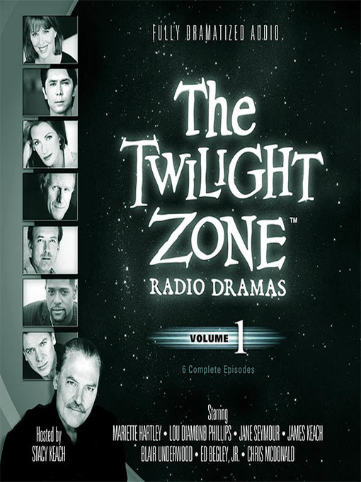 Title details for The Twilight Zone Radio Drama, Volume 1 by W F Howes - Wait list